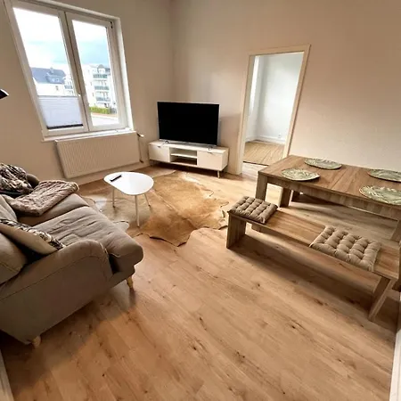 Soleblick Apartament Schönebeck