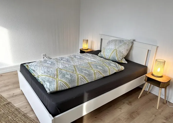 Appartement Soleblick Schönebeck