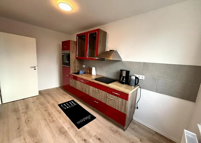 Appartement Soleblick *